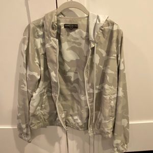 rain coat